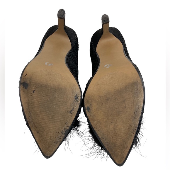 Betsey Johnson heels - Picture 6 of 9